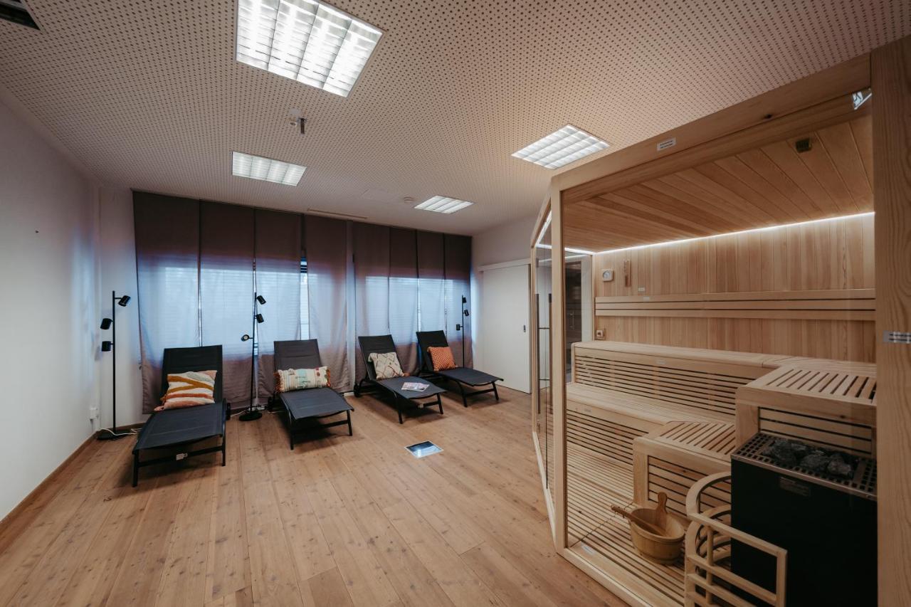 An Der Lage Apartment Шпилфелд Екстериор снимка