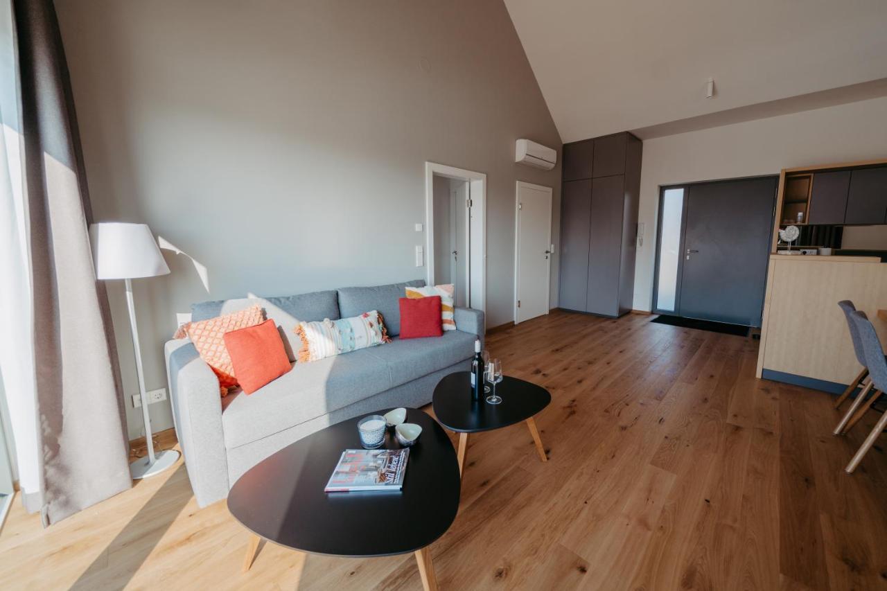 An Der Lage Apartment Шпилфелд Екстериор снимка