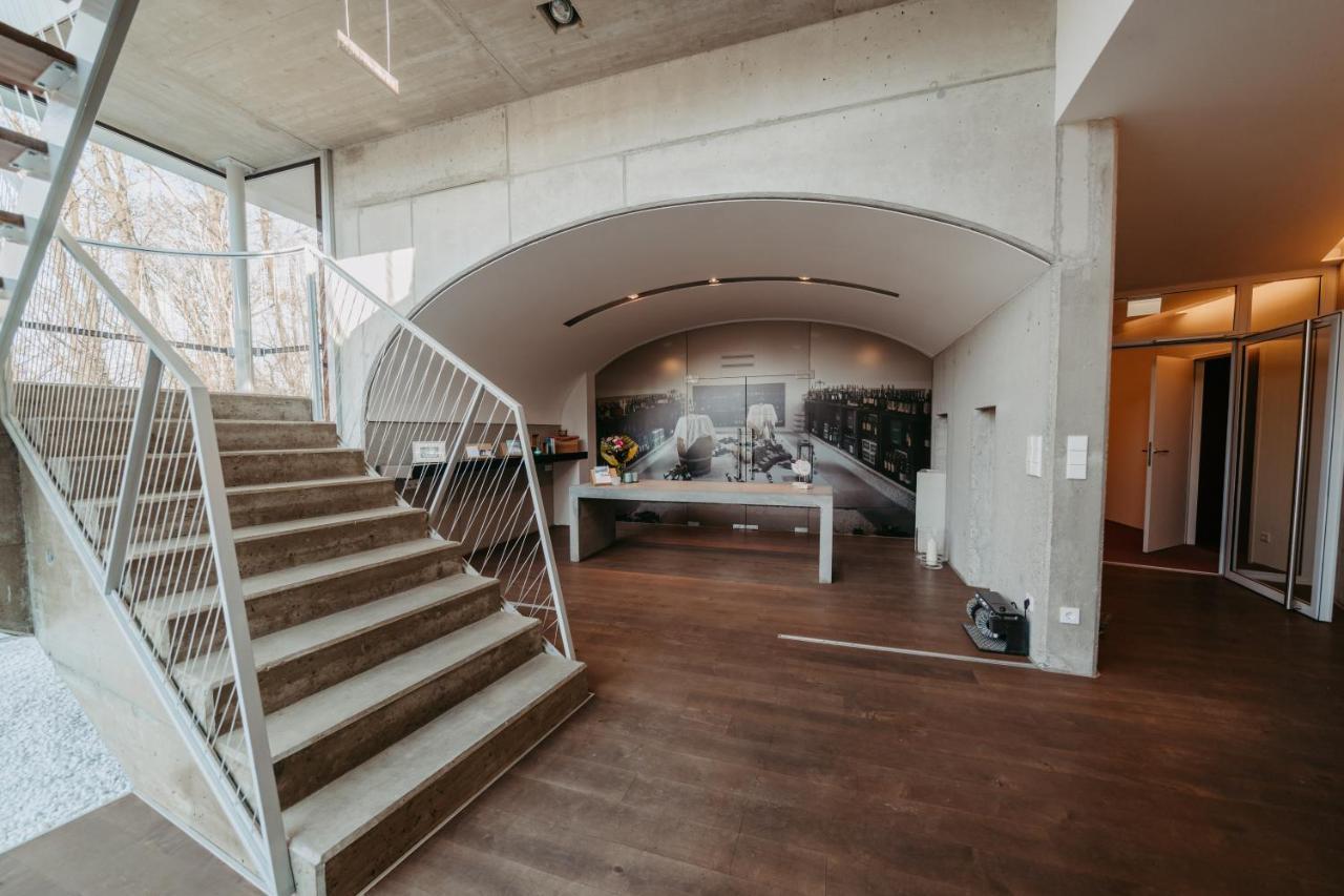 An Der Lage Apartment Шпилфелд Екстериор снимка