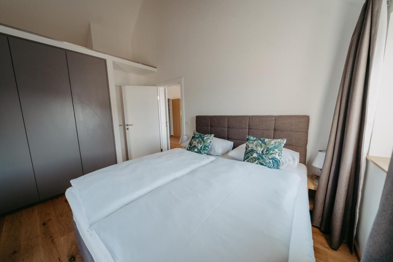 An Der Lage Apartment Шпилфелд Екстериор снимка