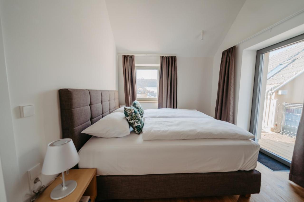 An Der Lage Apartment Шпилфелд Екстериор снимка
