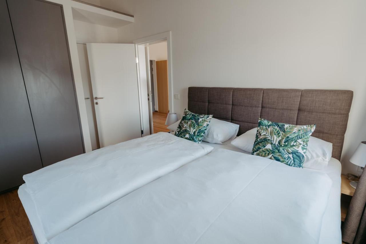 An Der Lage Apartment Шпилфелд Екстериор снимка