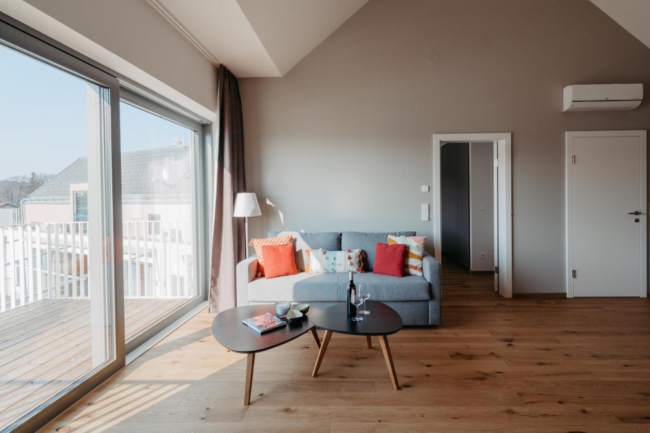 An Der Lage Apartment Шпилфелд Екстериор снимка