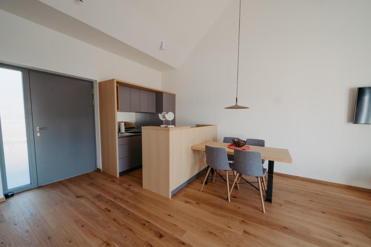 An Der Lage Apartment Шпилфелд Екстериор снимка