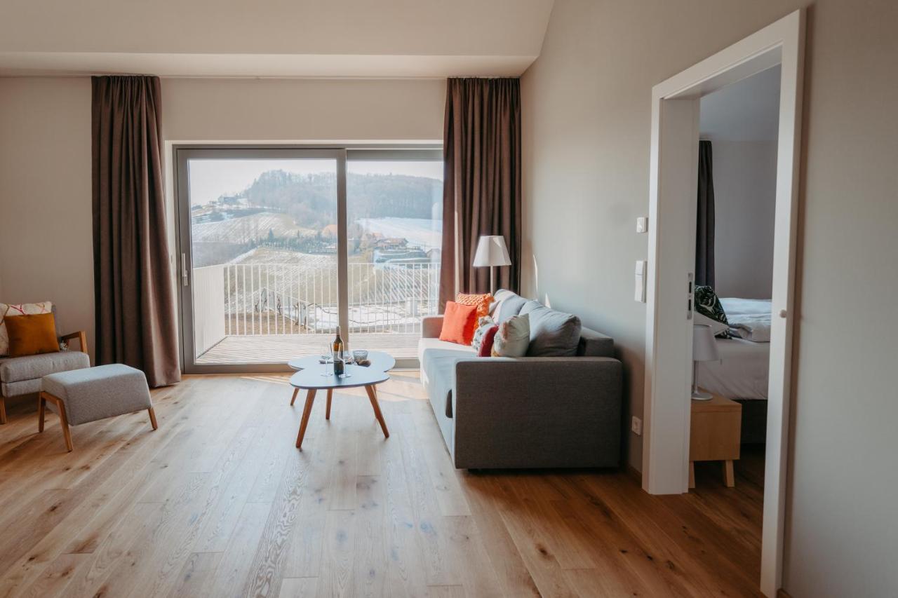 An Der Lage Apartment Шпилфелд Екстериор снимка