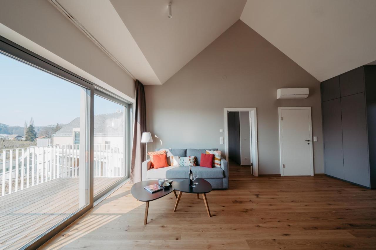 An Der Lage Apartment Шпилфелд Екстериор снимка