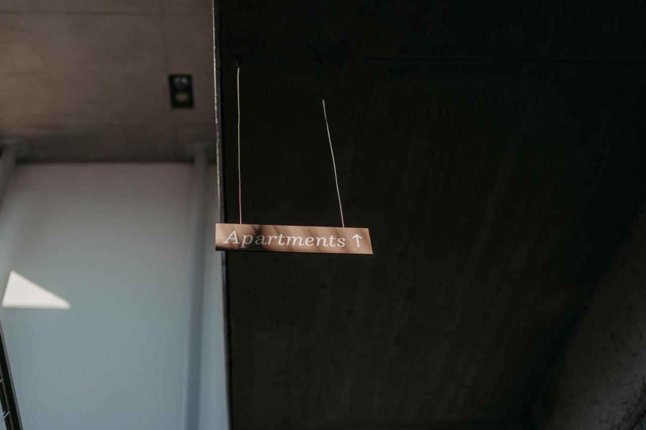 An Der Lage Apartment Шпилфелд Екстериор снимка