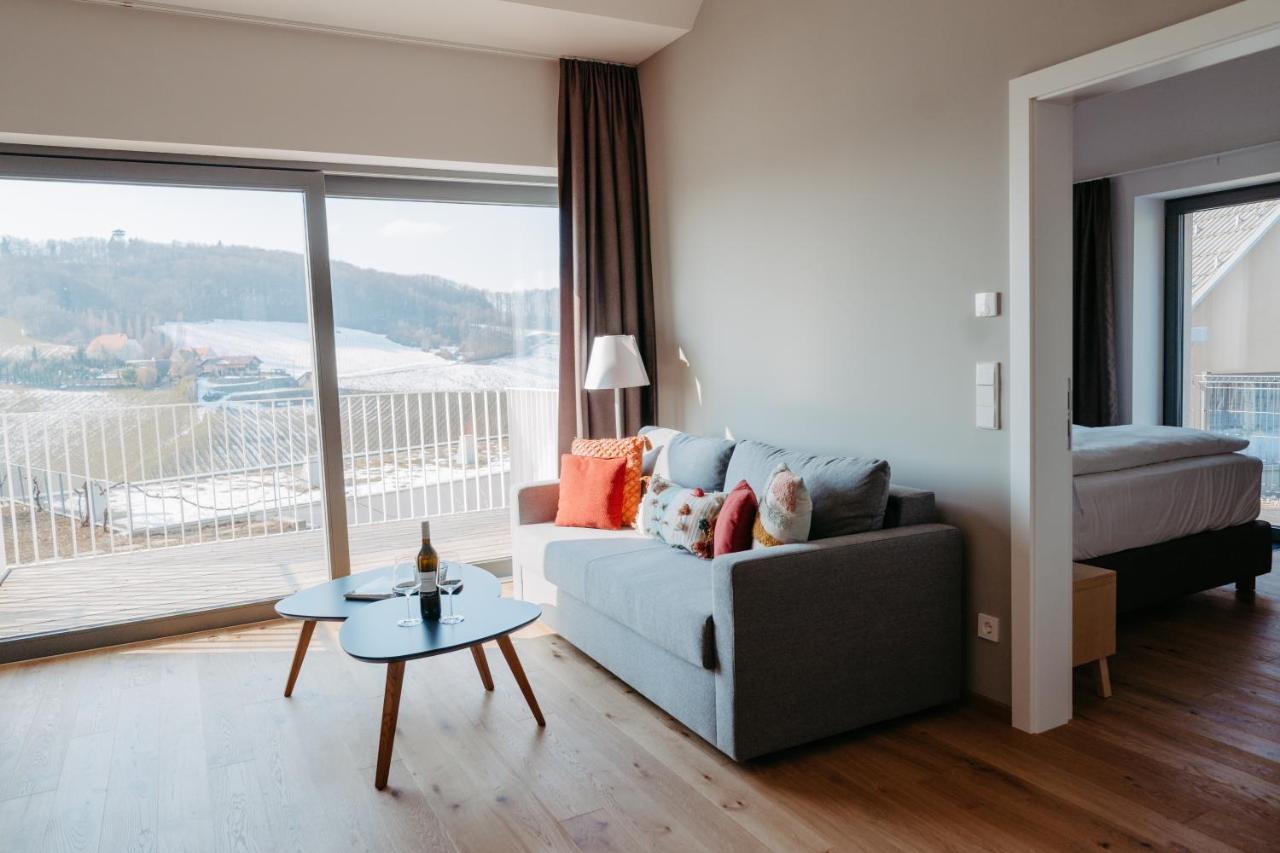 An Der Lage Apartment Шпилфелд Екстериор снимка