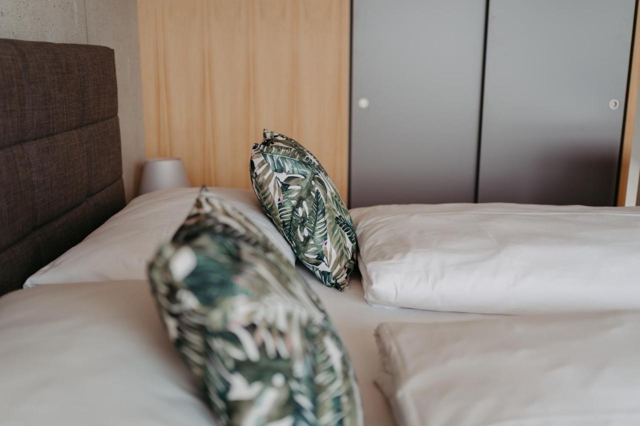 An Der Lage Apartment Шпилфелд Екстериор снимка