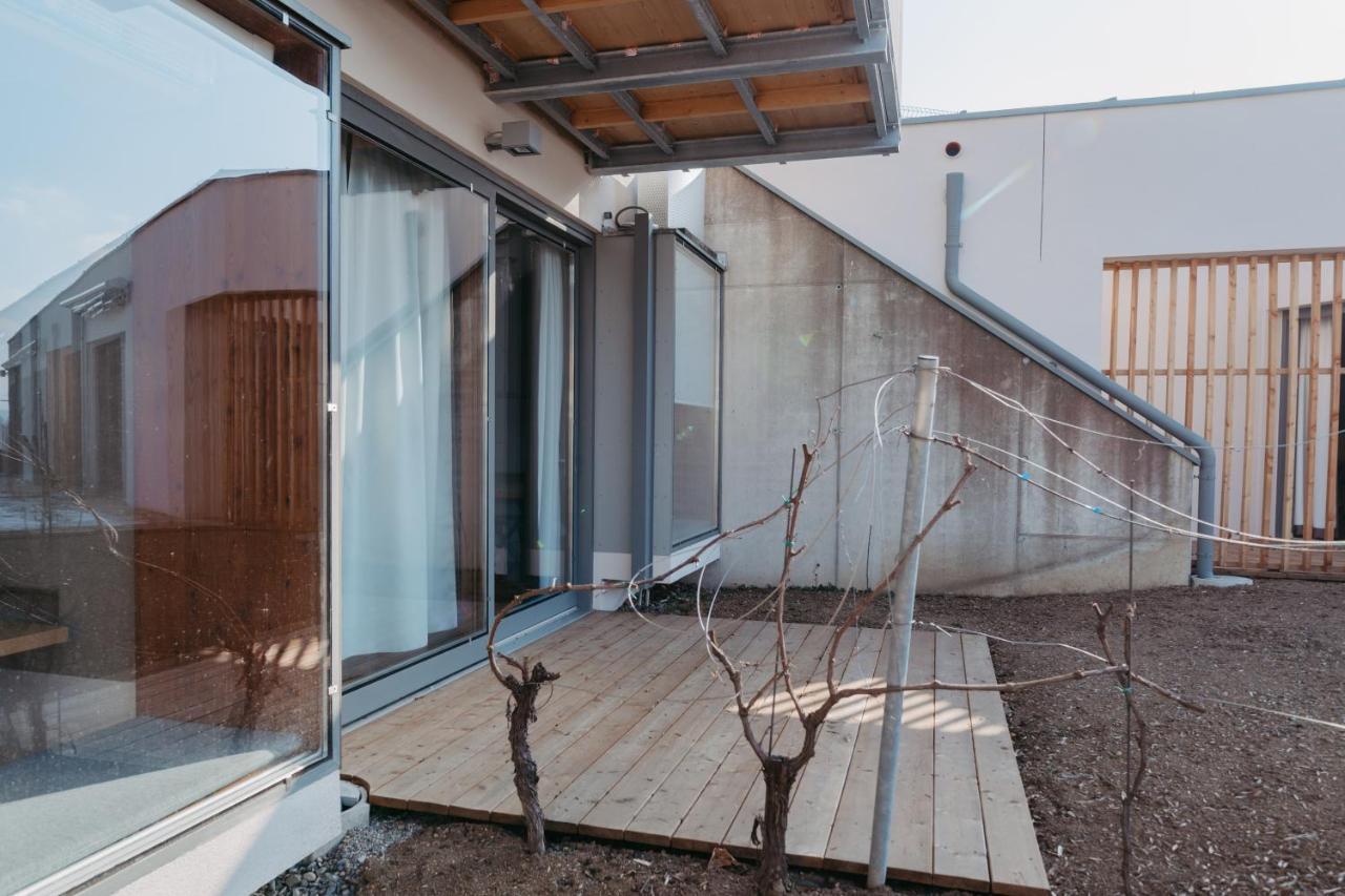 An Der Lage Apartment Шпилфелд Екстериор снимка