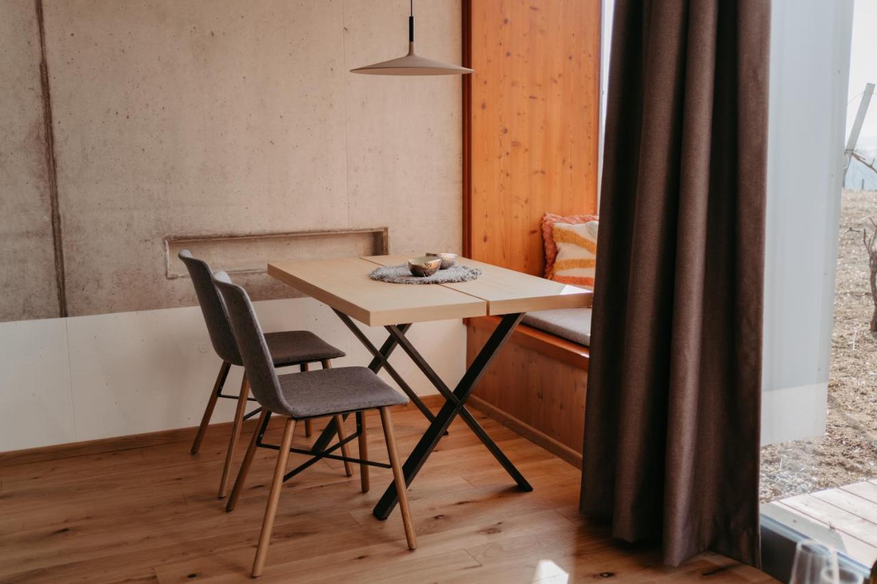 An Der Lage Apartment Шпилфелд Екстериор снимка