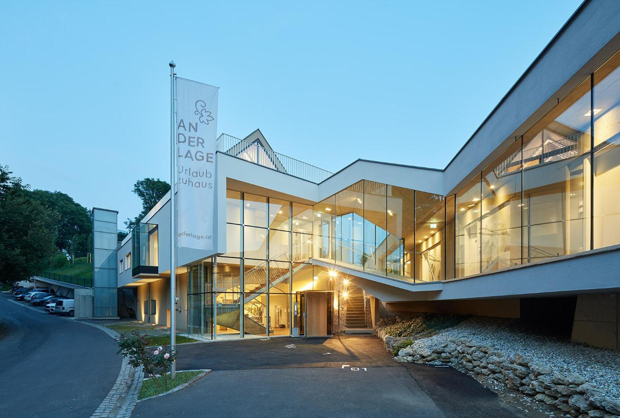 An Der Lage Apartment Шпилфелд Екстериор снимка