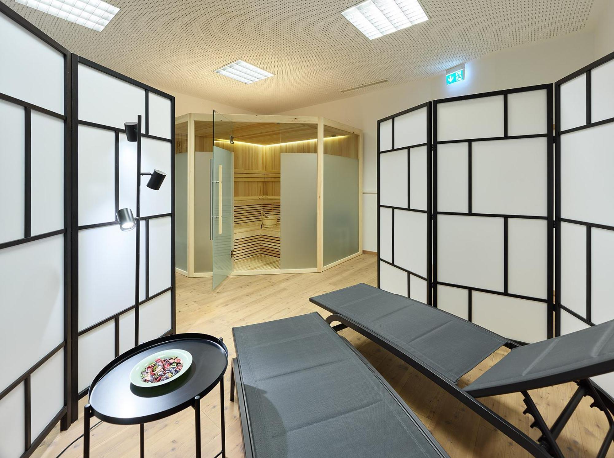 An Der Lage Apartment Шпилфелд Екстериор снимка