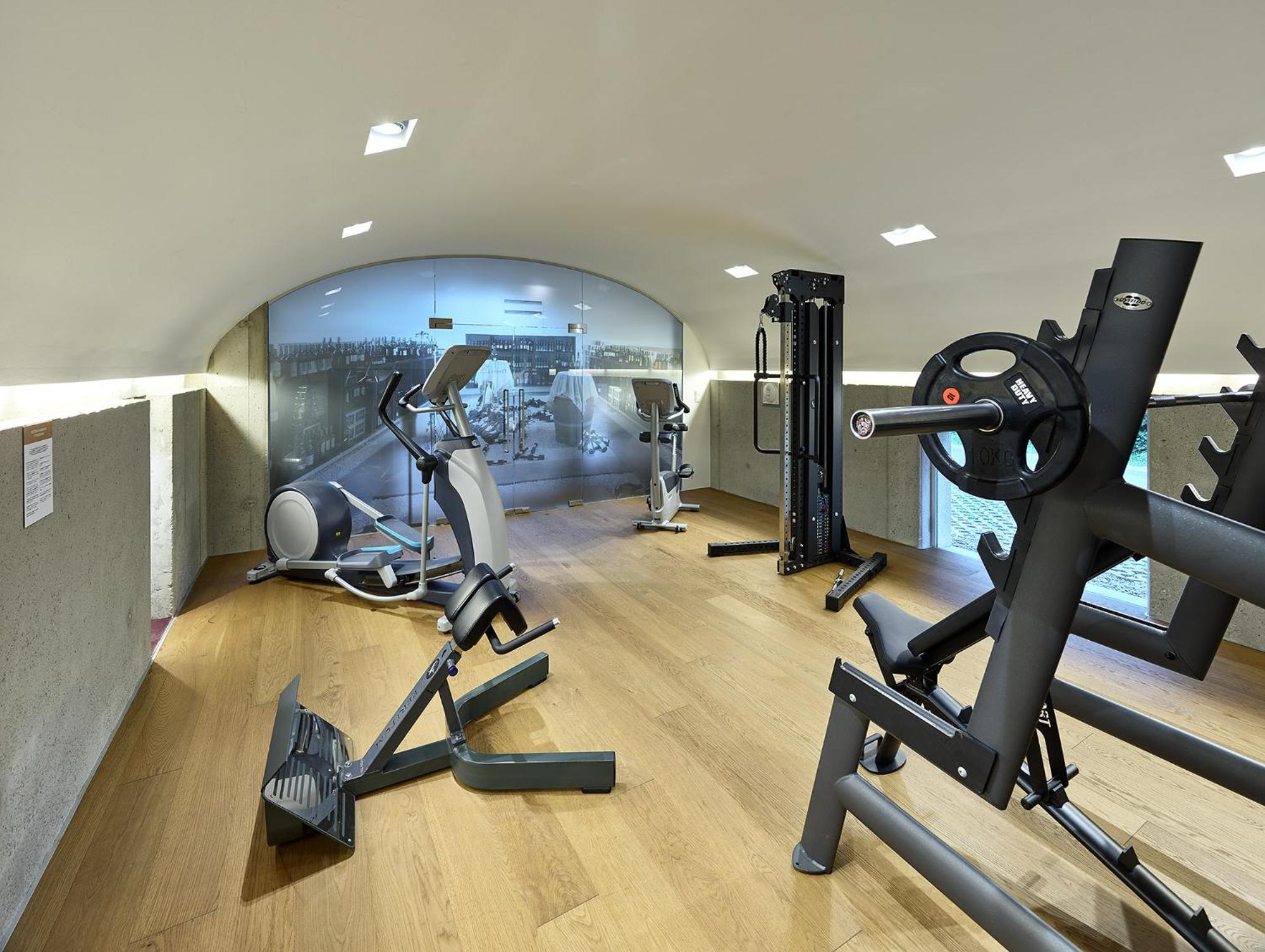 An Der Lage Apartment Шпилфелд Екстериор снимка