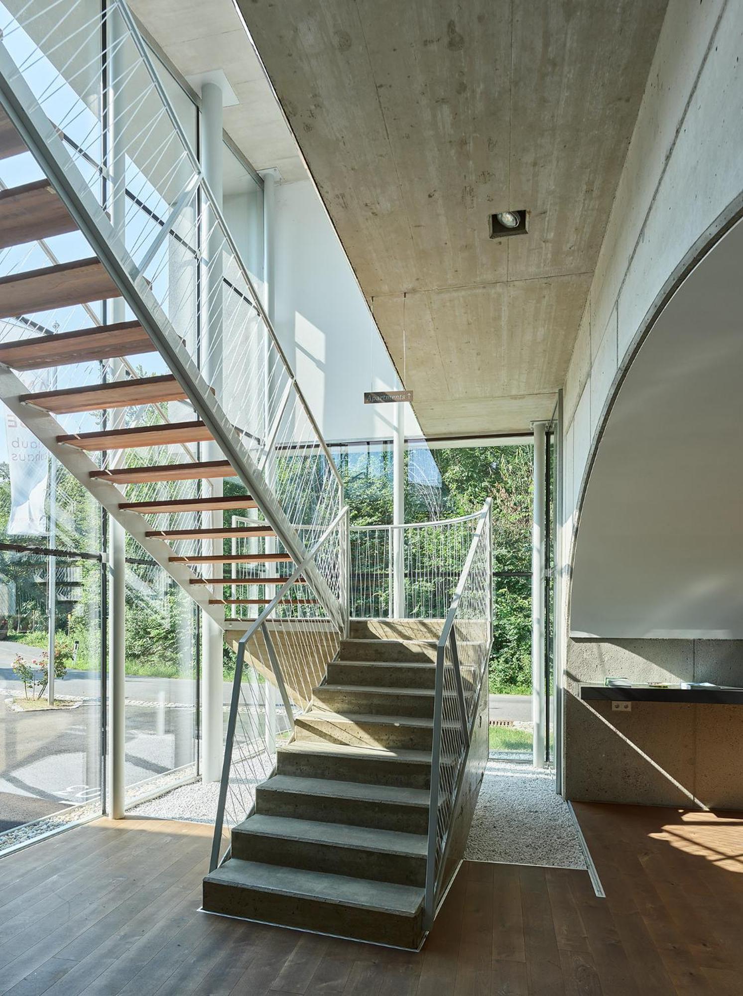 An Der Lage Apartment Шпилфелд Екстериор снимка