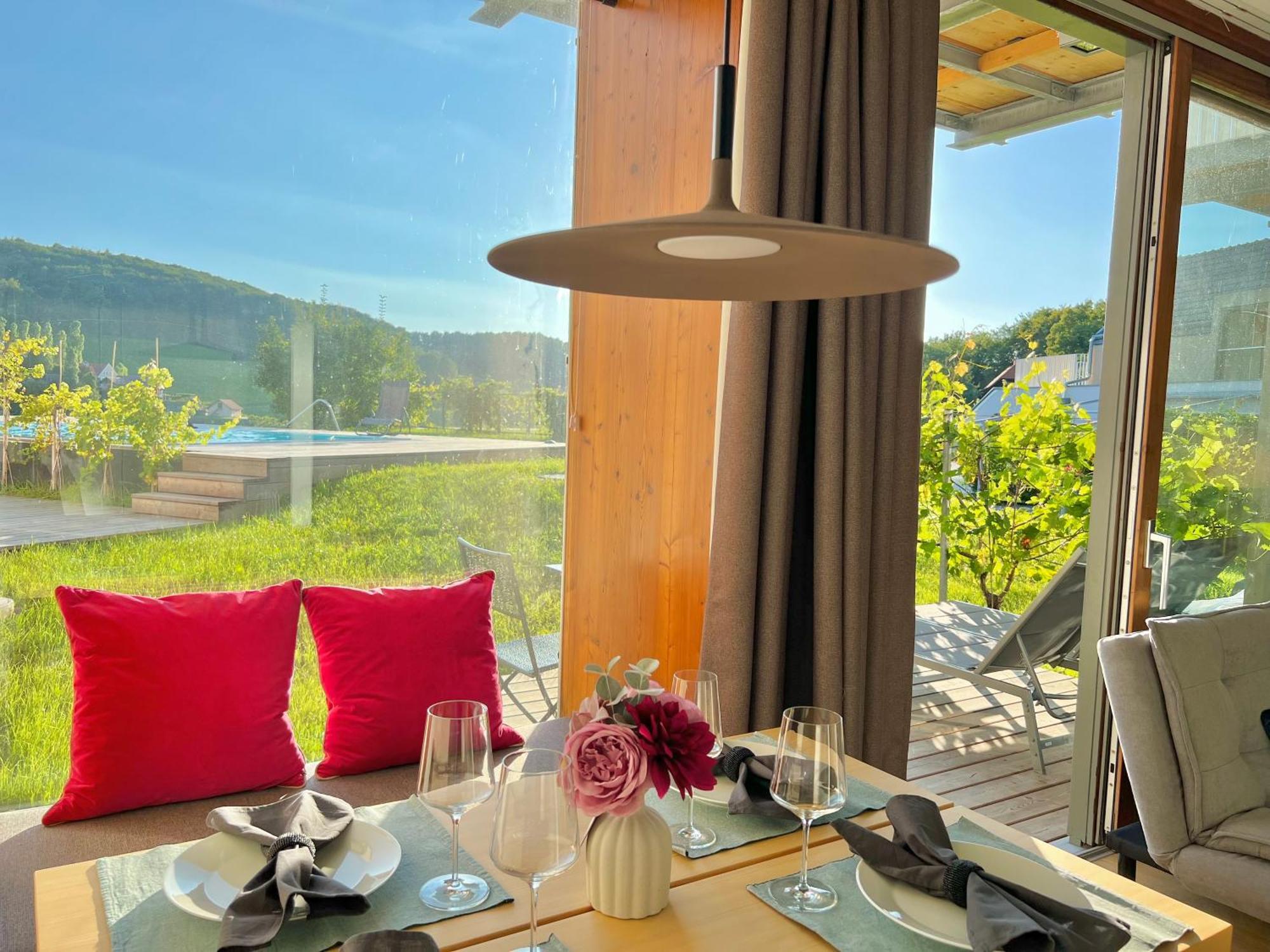 An Der Lage Apartment Шпилфелд Екстериор снимка